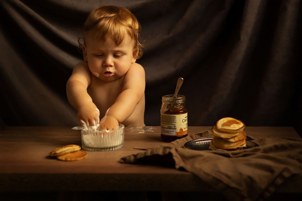 Неподдельный интерес