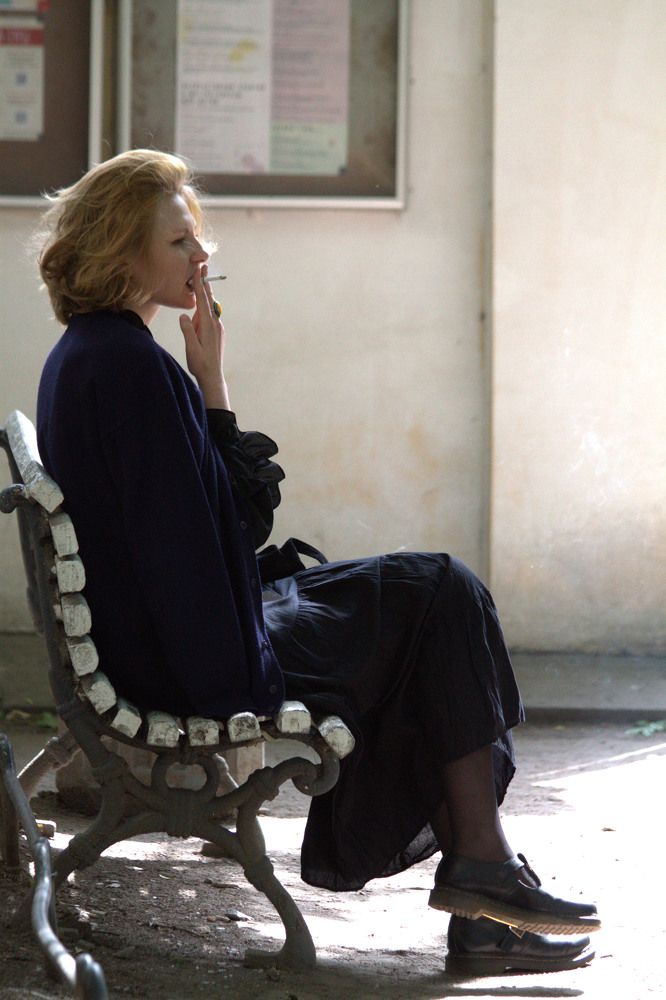 В гостях у Анны Ахматовой