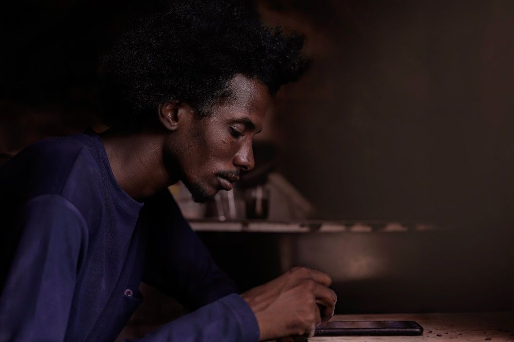 Photograph by ABDALLA Obada Abdelwahab