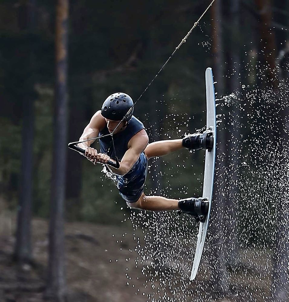 Photograph by Inga Bolhovitina