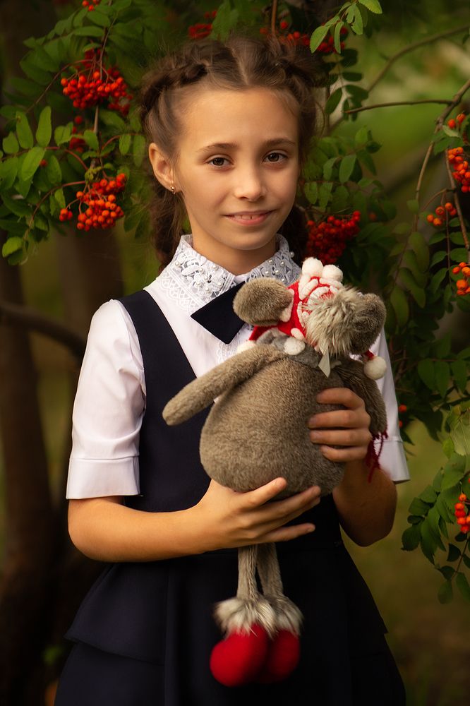 Осенняя сказка