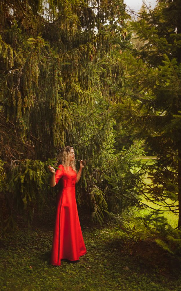 Фотография автора Каролина Бесадо