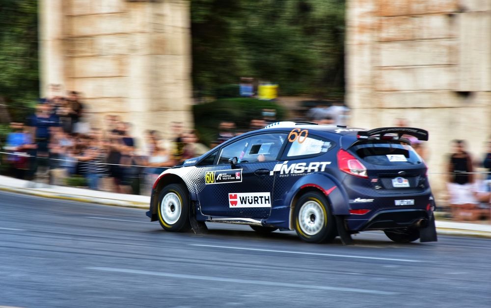 Photograph by George Mertikas