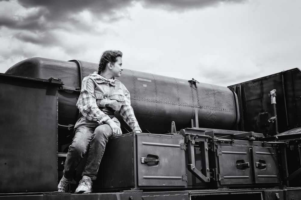 Photograph by Александра Стрелец