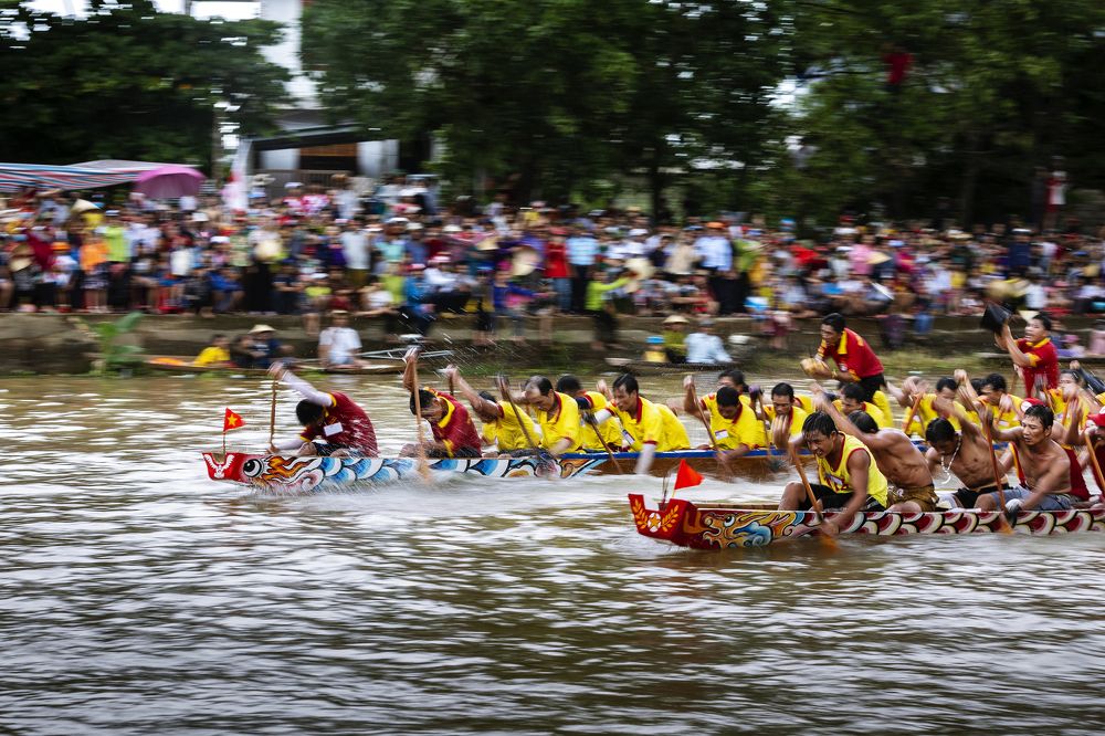 Photograph by NGUYEN HAI