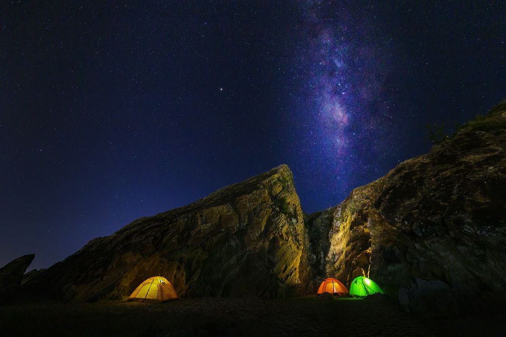 Photograph by NGUYEN HAI