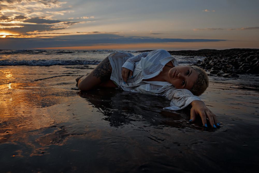 Photograph by Nika & Ramin