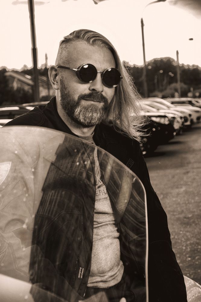 Photograph by Владимир Ашкинази-Исаченко