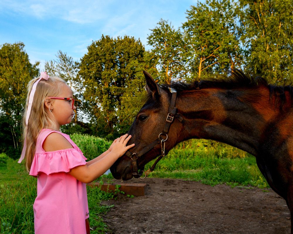 Два ребенка