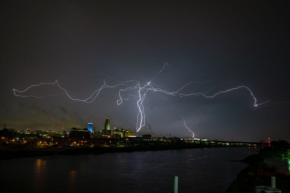 Photograph by Duane Vosika