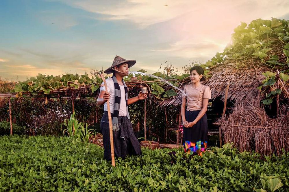 Photograph by Hein Satt Satt