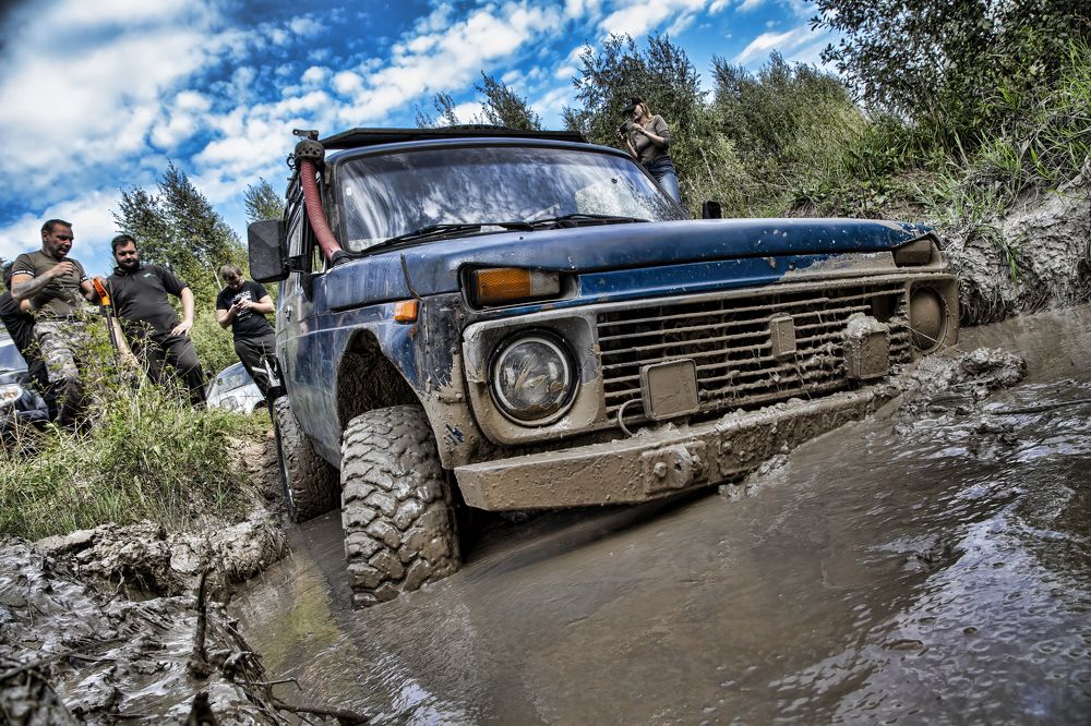 Photograph by Андрей Почечуй