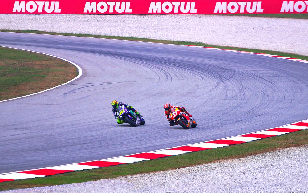 Sepang Clash 2015