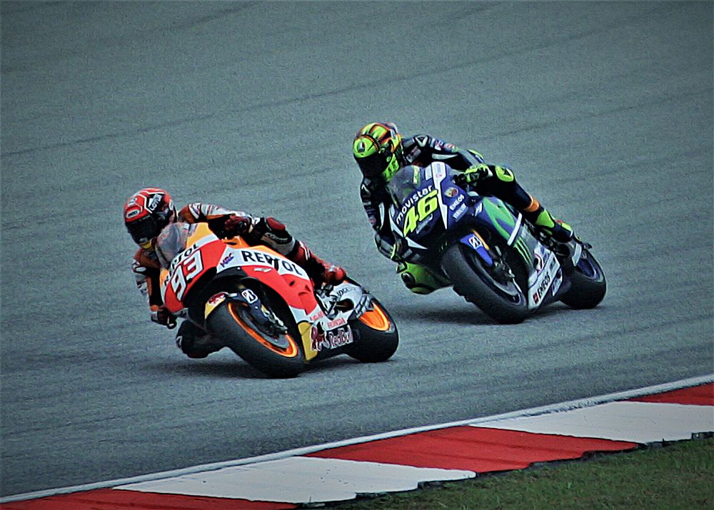 Toward The Sepang Clash of 2015