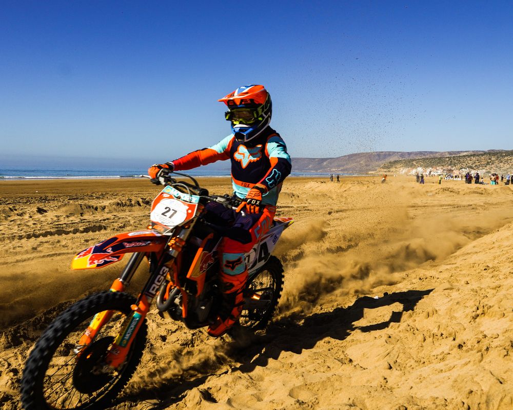 Photograph by Abdelhadi azrhirh