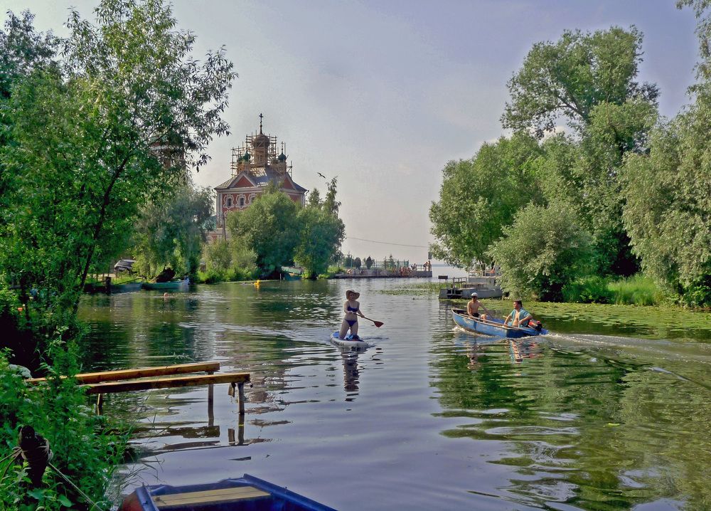 Photograph by Светлана Кукушкина