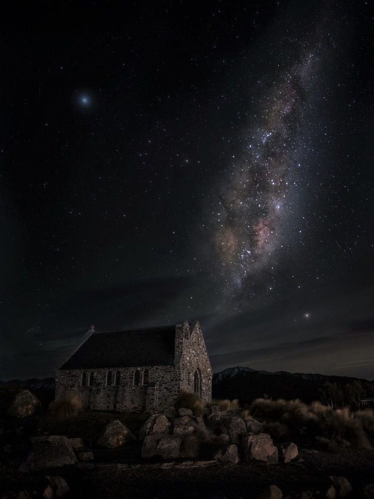 Tekapo Milkyway