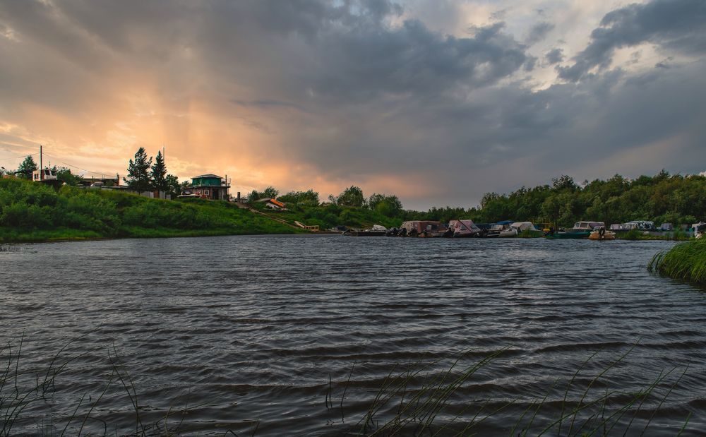 Лодочная Станция