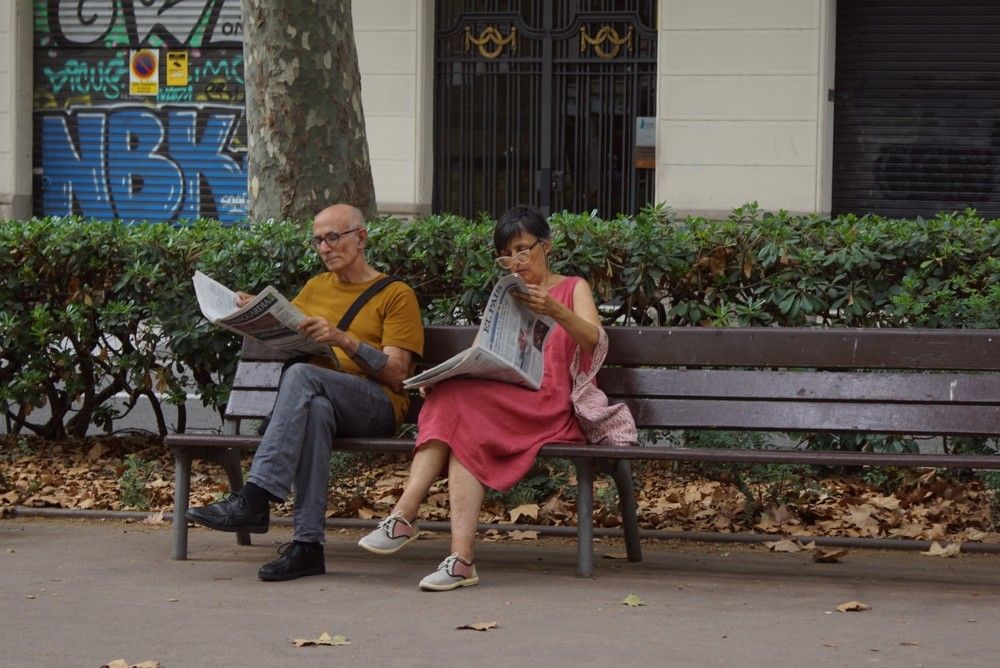 Photograph by Magdalena Wysztygiel