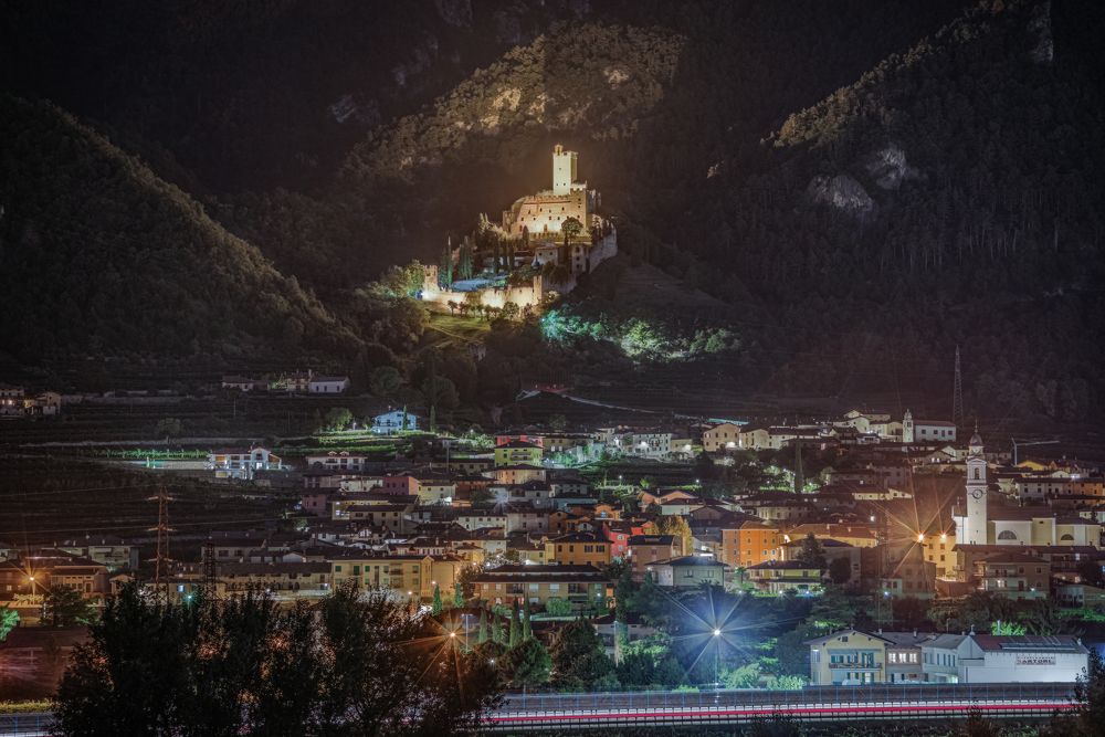 Avio Castle - Trentino