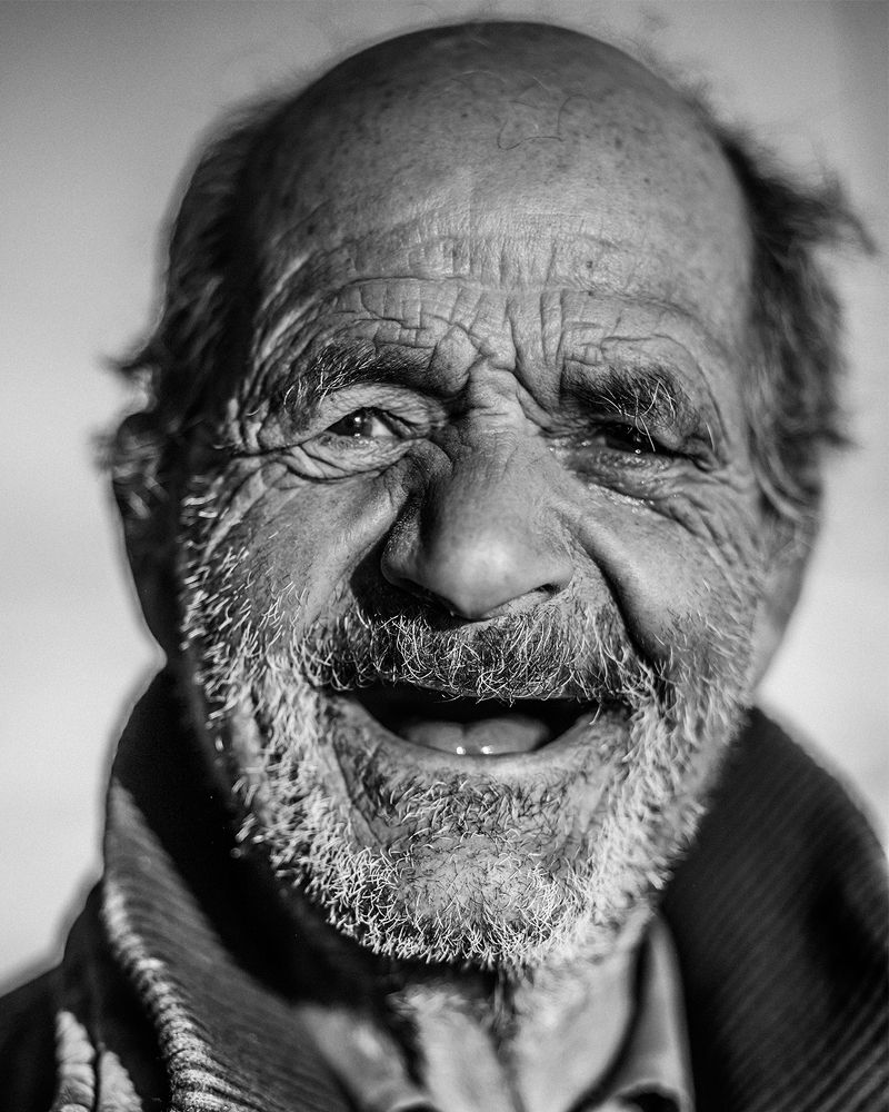 Photograph by Kambiz Habibi