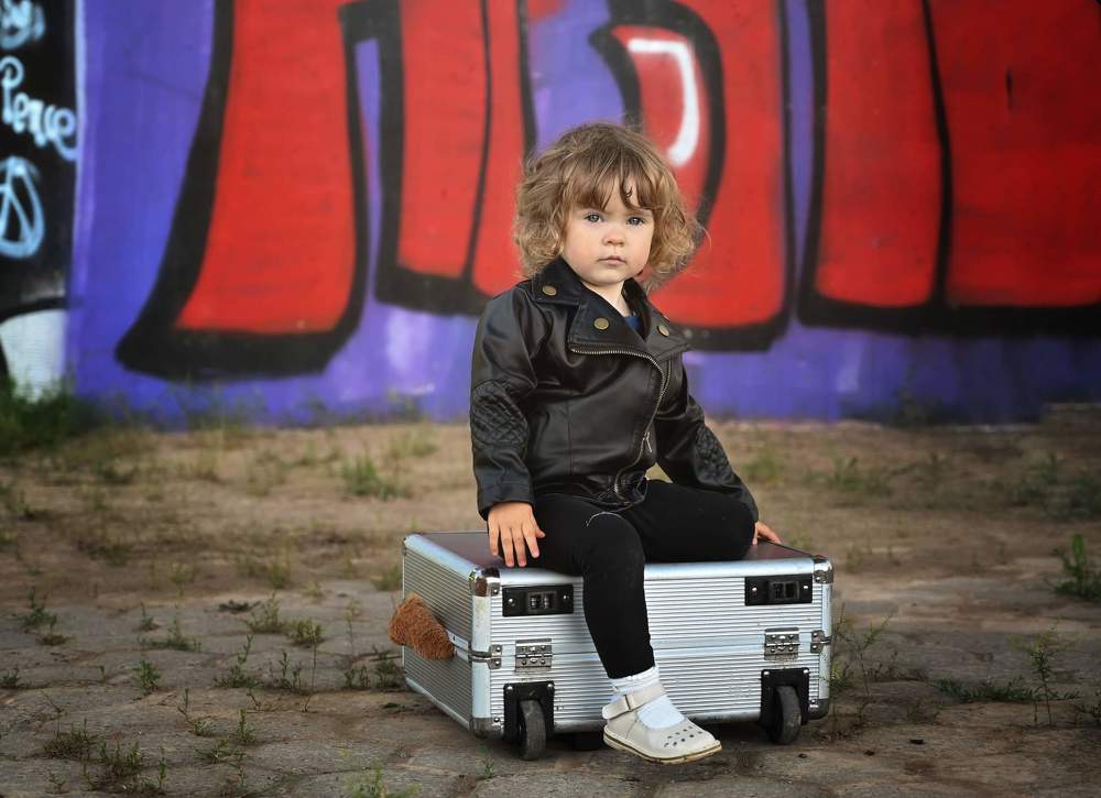 Photograph by Marina Straub