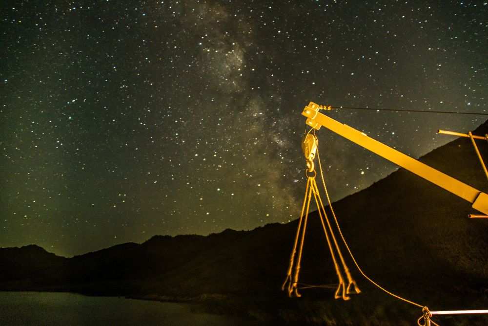 Звездное небо