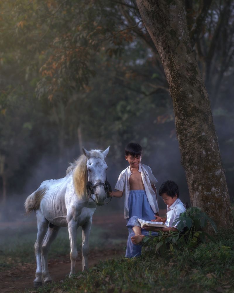 Photograph by Fira Kwan