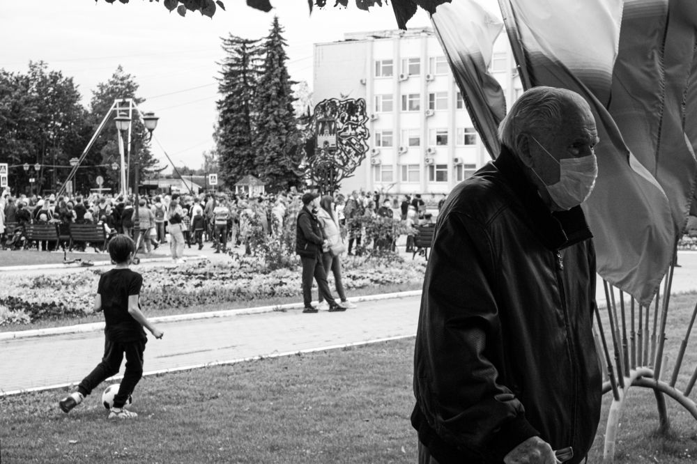 Photograph by Сергей Рыжаков