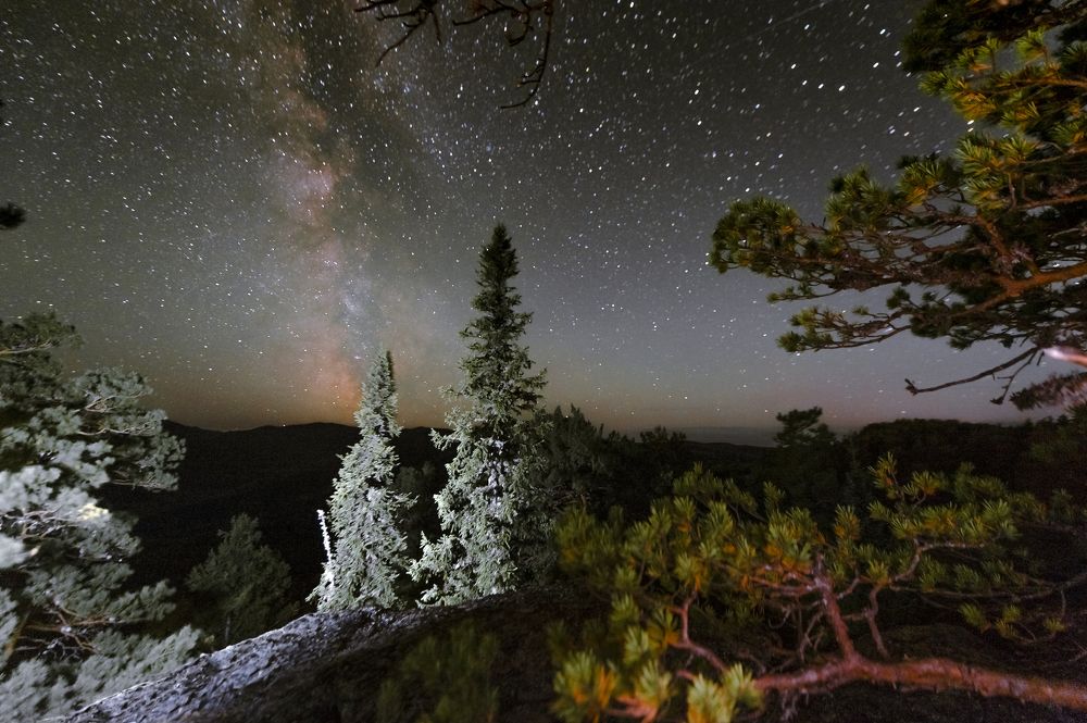 Млечный путь...