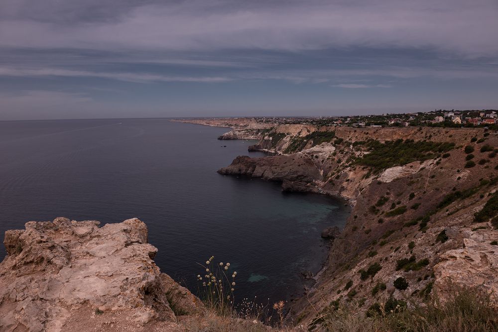 Мыс Фиолент