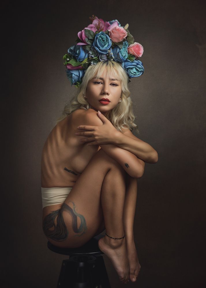 Photograph by Elian Coman