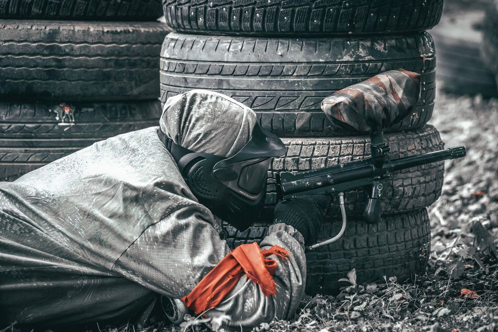пейнтбол