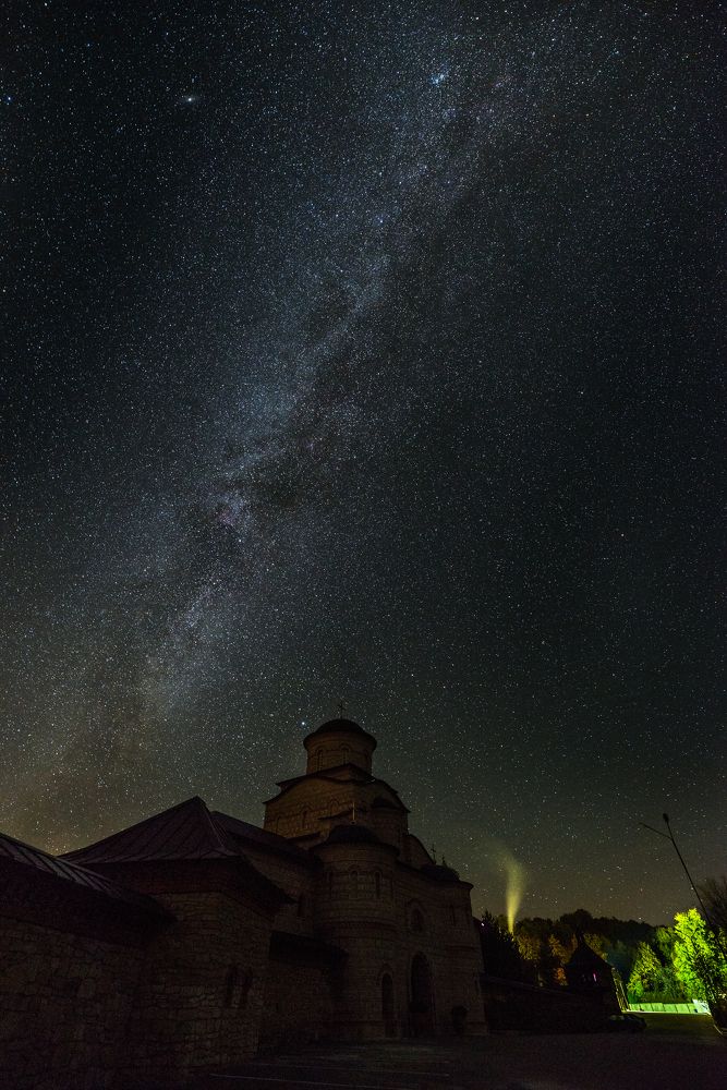 Свято-георгиевский мужской монастырь