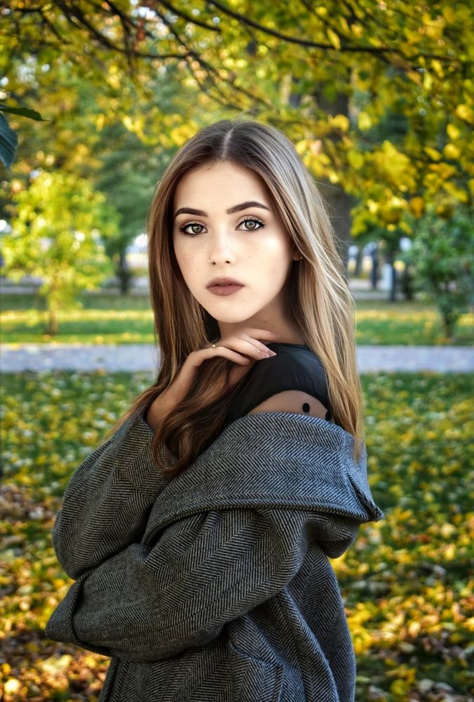 Photograph by Юлия Горбушкова