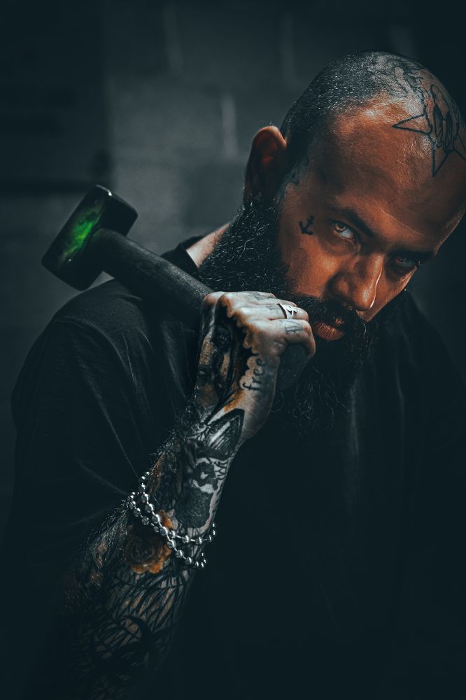 Фотография автора Eddie Lee