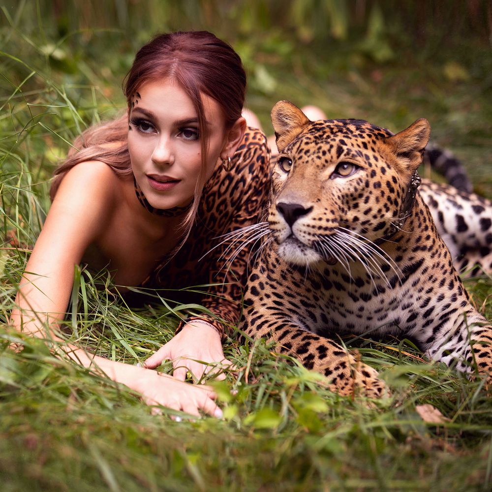 Photograph by Ольга Дробышева