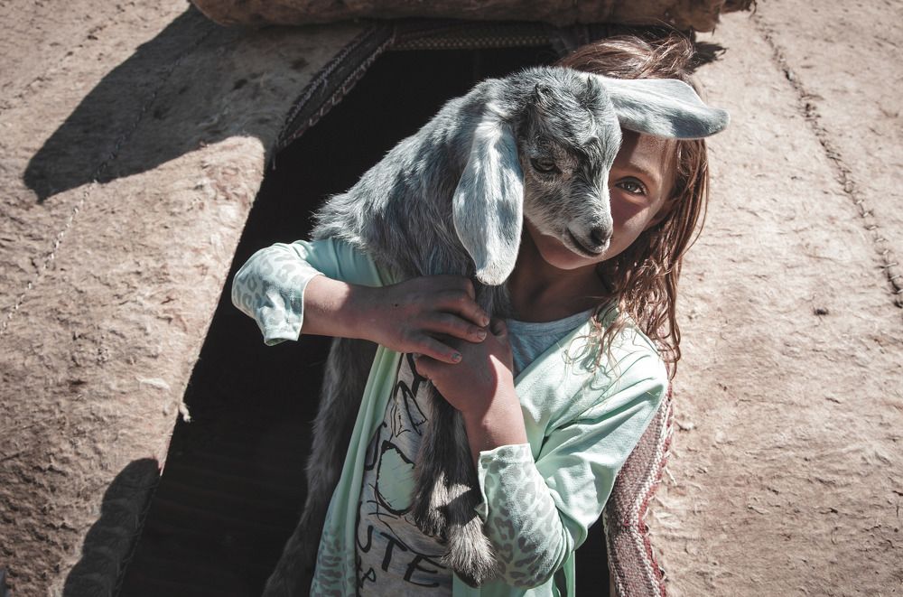 Photograph by Nasrin Navayi