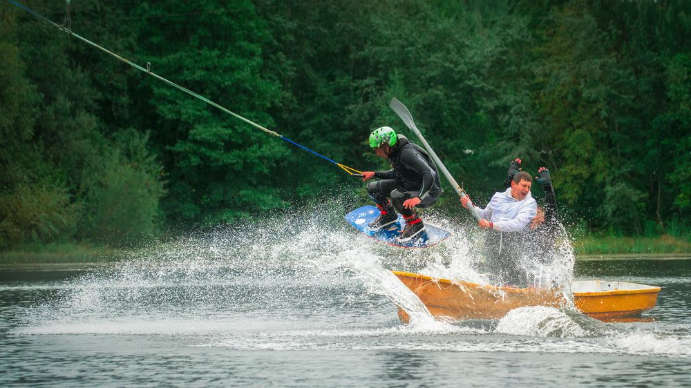 Photograph by Artem Khazov