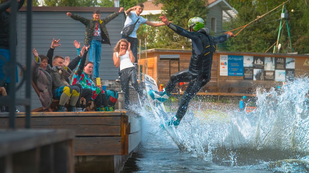 Photograph by Artem Khazov