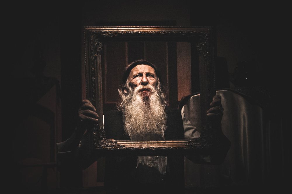 Photograph by Nasrin Navayi