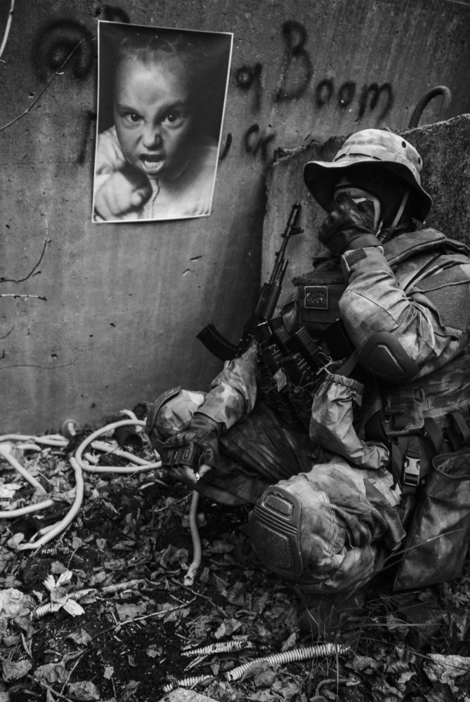 Photograph by Алексей Фаберже