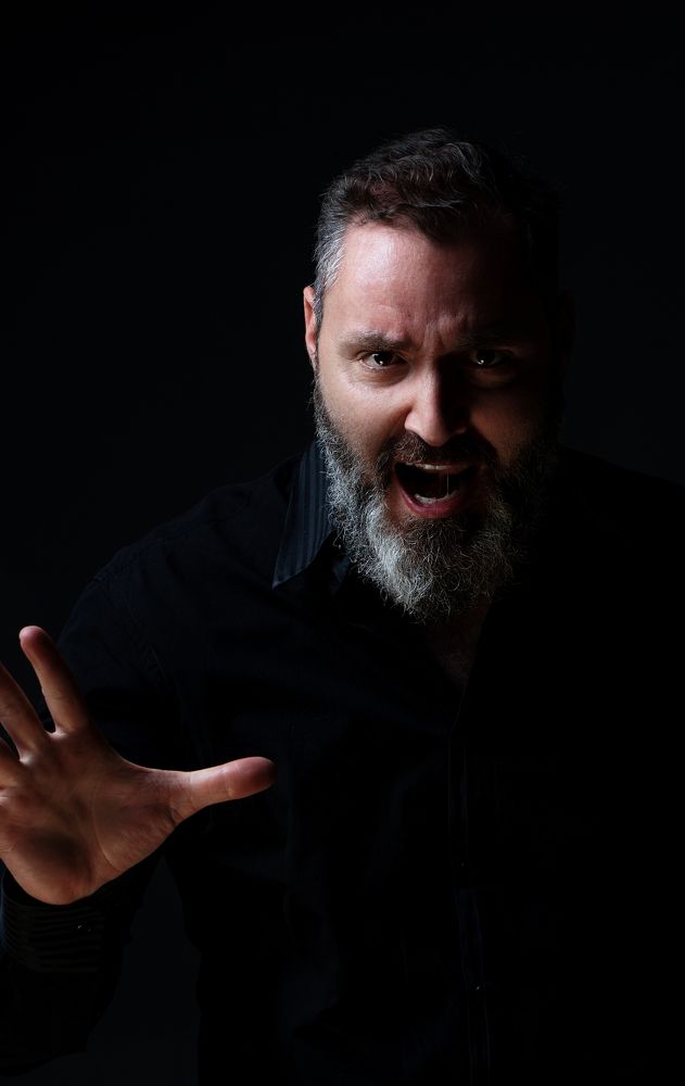 Photograph by Vladimir Morochko