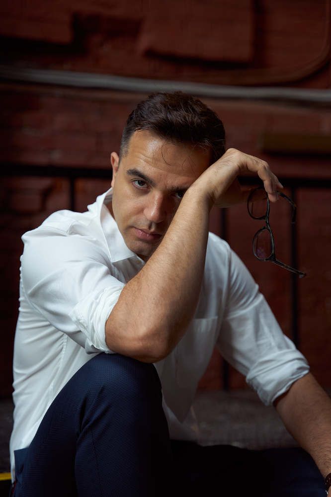 Photograph by Арина Клокова