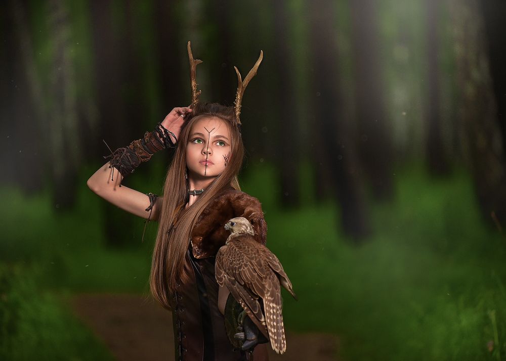 Фотография автора Татьяна Кам