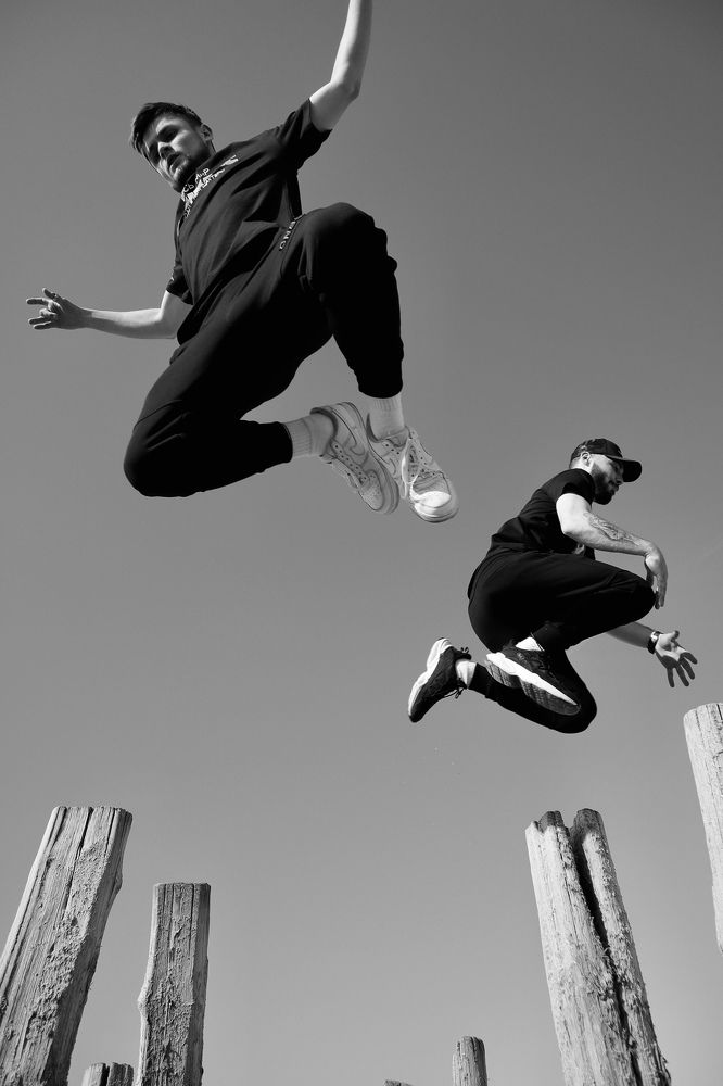 Поэзия движения