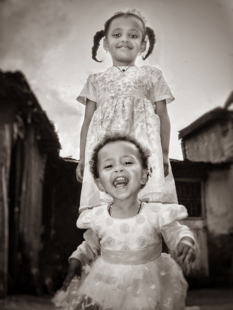 Beloved daughters