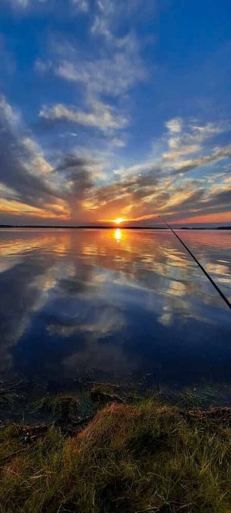 Сибирский закат