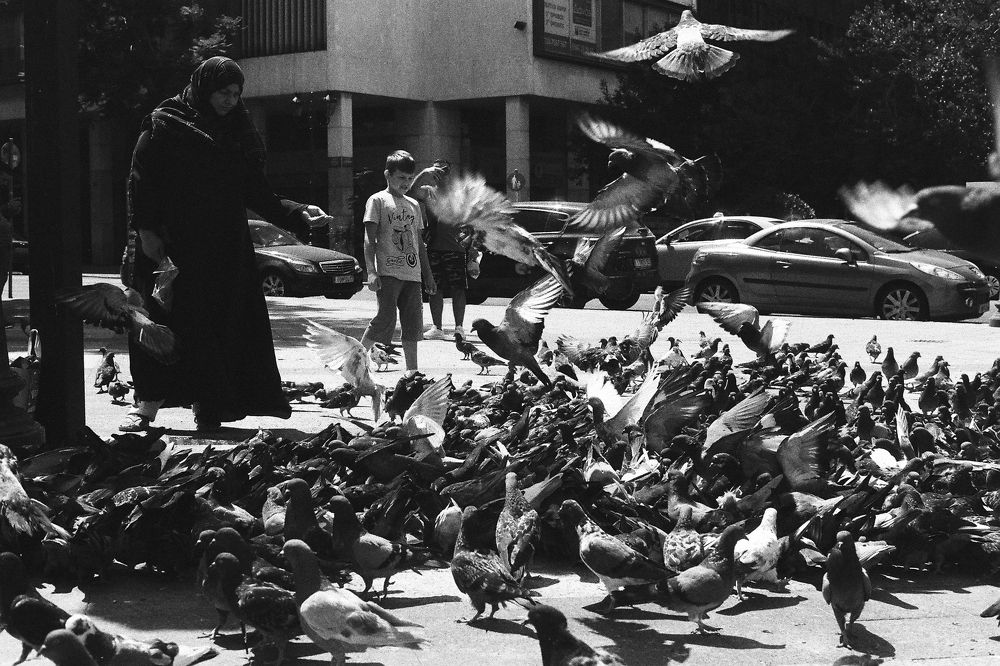 Photograph by Marios Kondis