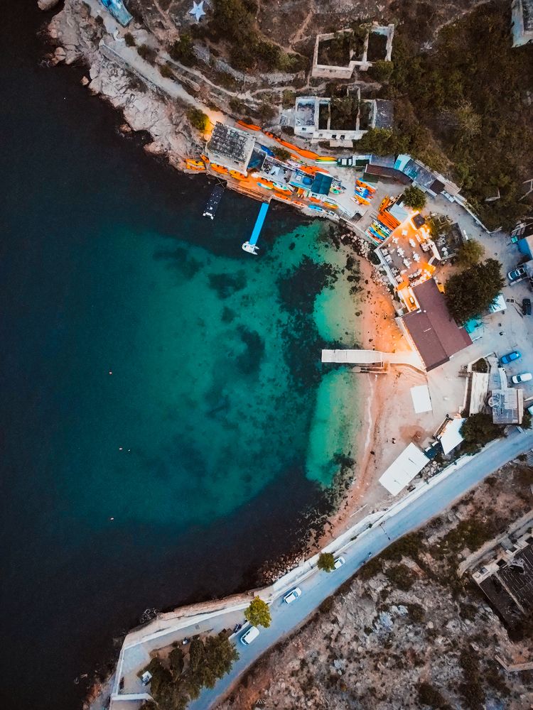 Балаклава. Крым